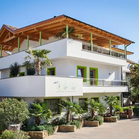 Peter Paul Gantkofl Apartment
